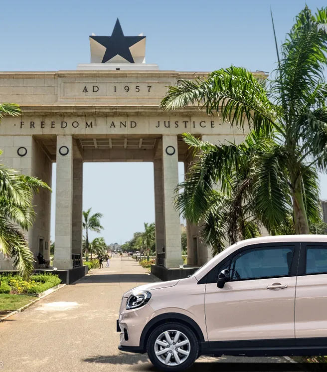Black Star Square