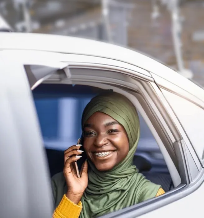 Happy Hajia