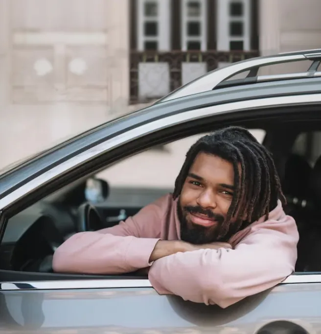 Rasta man